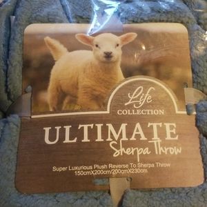Ultimate sherpa throw